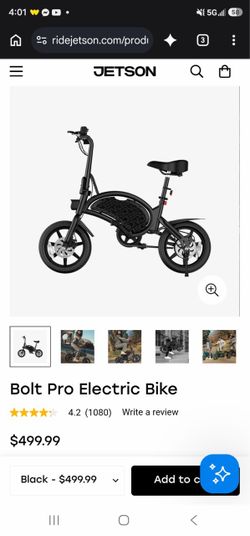 Electric Bike