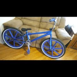 Custom SE Racing Floval Flyer 24 Inch bmx Brand-New BMX Bicycle 
