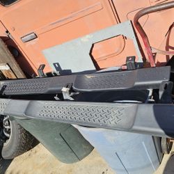 Jeep Jk Running Boards