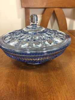 Vintage candy dish