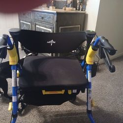 Medline Walker