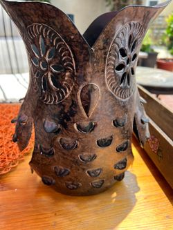 Owl lantern