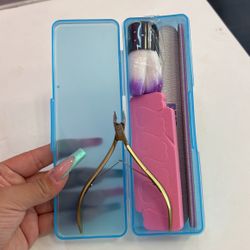 Manicure Kit Box