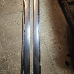 Corvette Rocker Molding