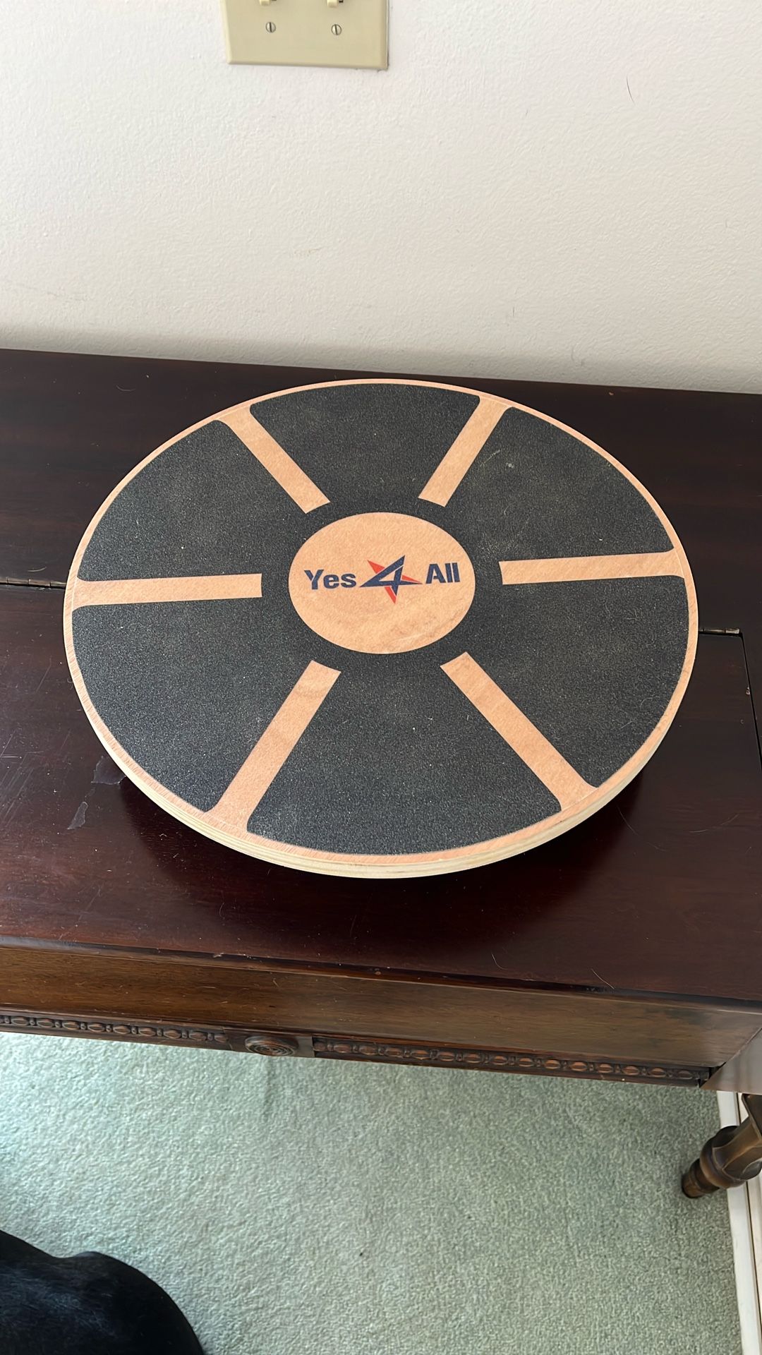 Yes 4 All Wobble Board