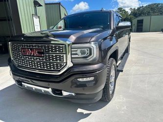 2016 GMC Sierra 1500 Crew Cab
