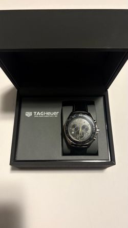 TAG Heuer Formula 1 Aston Martin Racing Chronograph Watch
