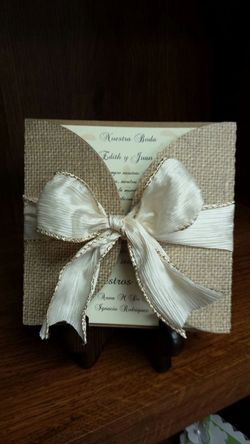 Wedding invitations!!!