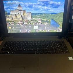 HP 250 G6 Notebook PC 