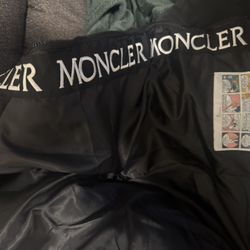 Moncler Coat 