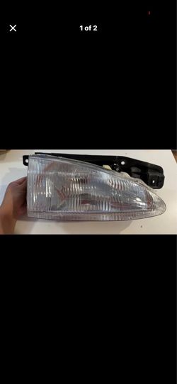Headlight for 1(contact info removed) Hyundai in Accent