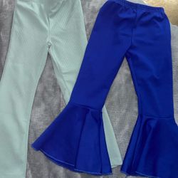 Toddler Bell Bottom Pants 
