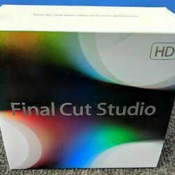 Apple Final Cut 10.5.1 Video Editing