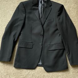 Van Heusen - Men’s Suit - Black