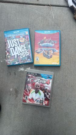 Random video games