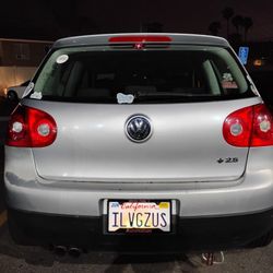 2008 Volkswagen Rabbit