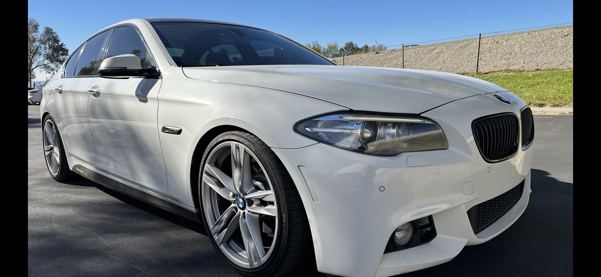 2015 BMW 528i