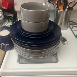 Misc Plates/Bowls
