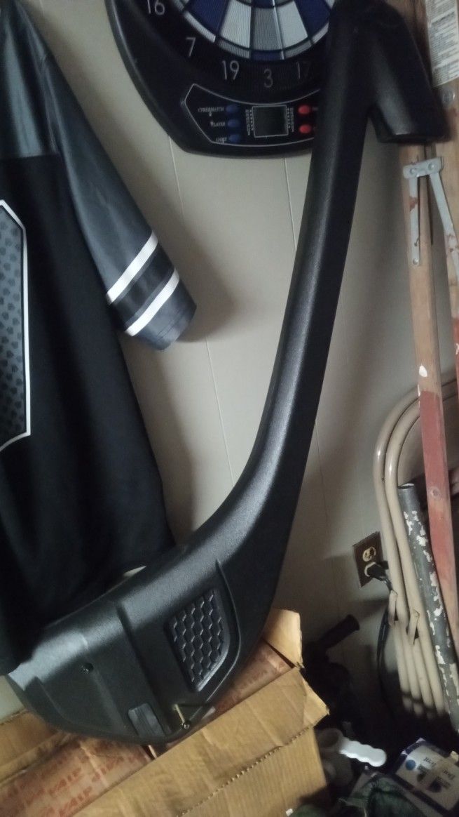 Waterproof Windshield Pillar Air Intake Box