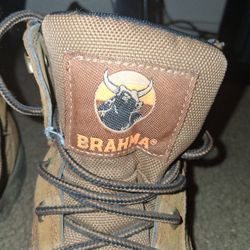 Work Boots// Botas De Trabajo 