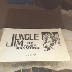 Jungle Jim Part 1 B