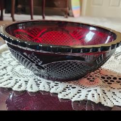 Avon Cape Cod Serving Bowl