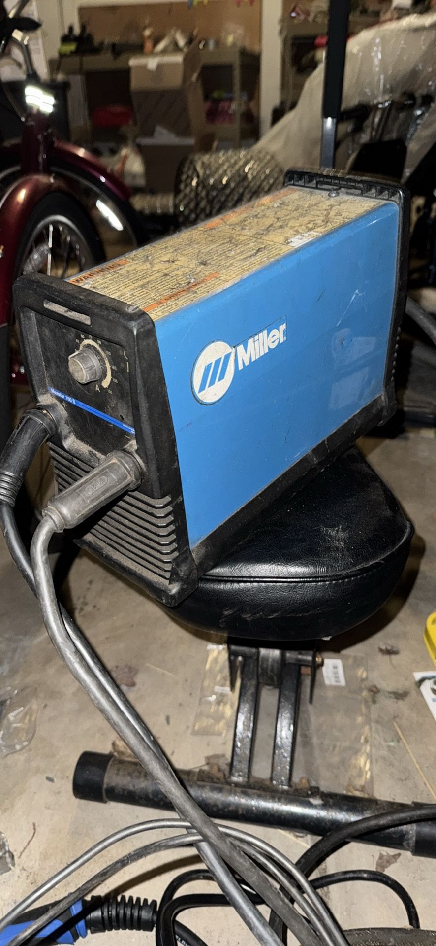 Miller Welder