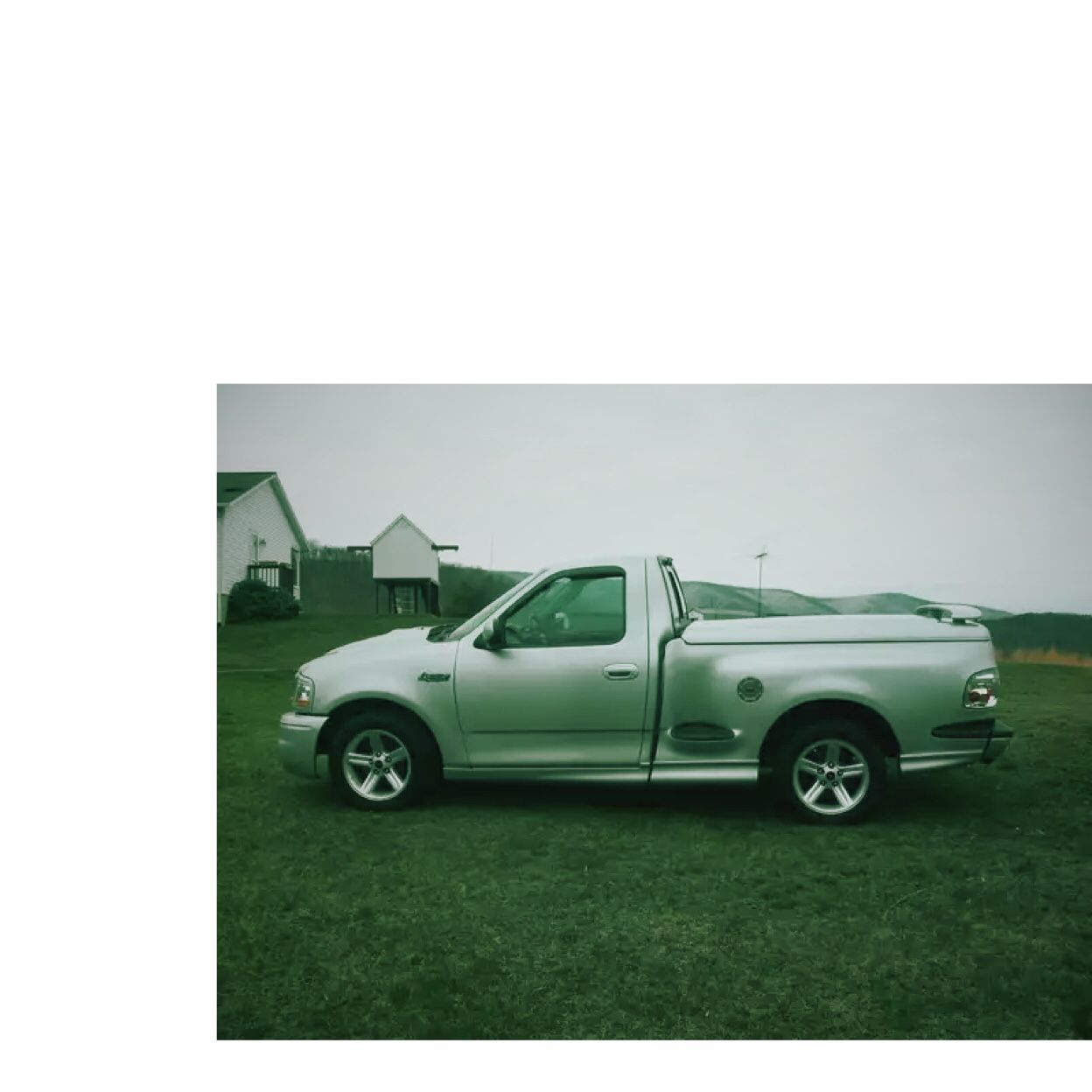 2004 Ford F-150