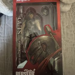 Shf Berserk Guts