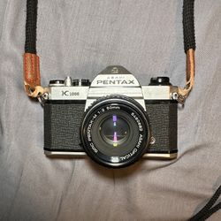 Pentax K1000