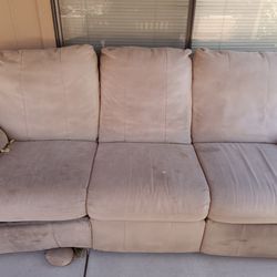 Free Couch  And  Chair