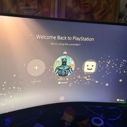 34" Samsung Odyssey G7 Gaming MonitorSeries  WQHD (2560x1440)