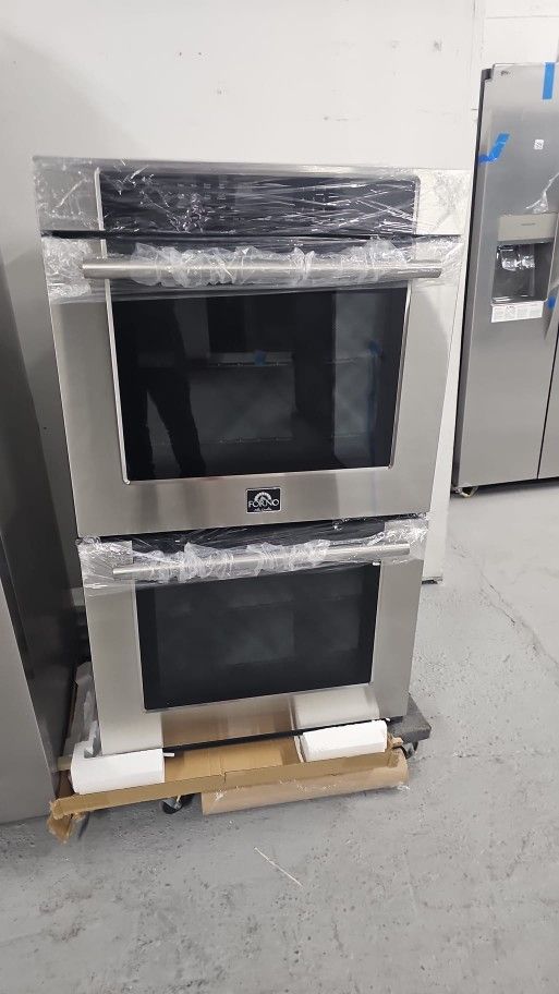 Forno New Open Box 30 Inches Wall Oven Warranty Ready To Deliver..$1500