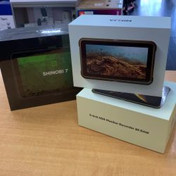 ATOMOS Ninja 5 Camera Monitor 6k Brand New 