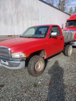 1994 Dodge Ram Magnum V8 4×4