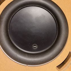 JL Audio 12W7 Speaker 