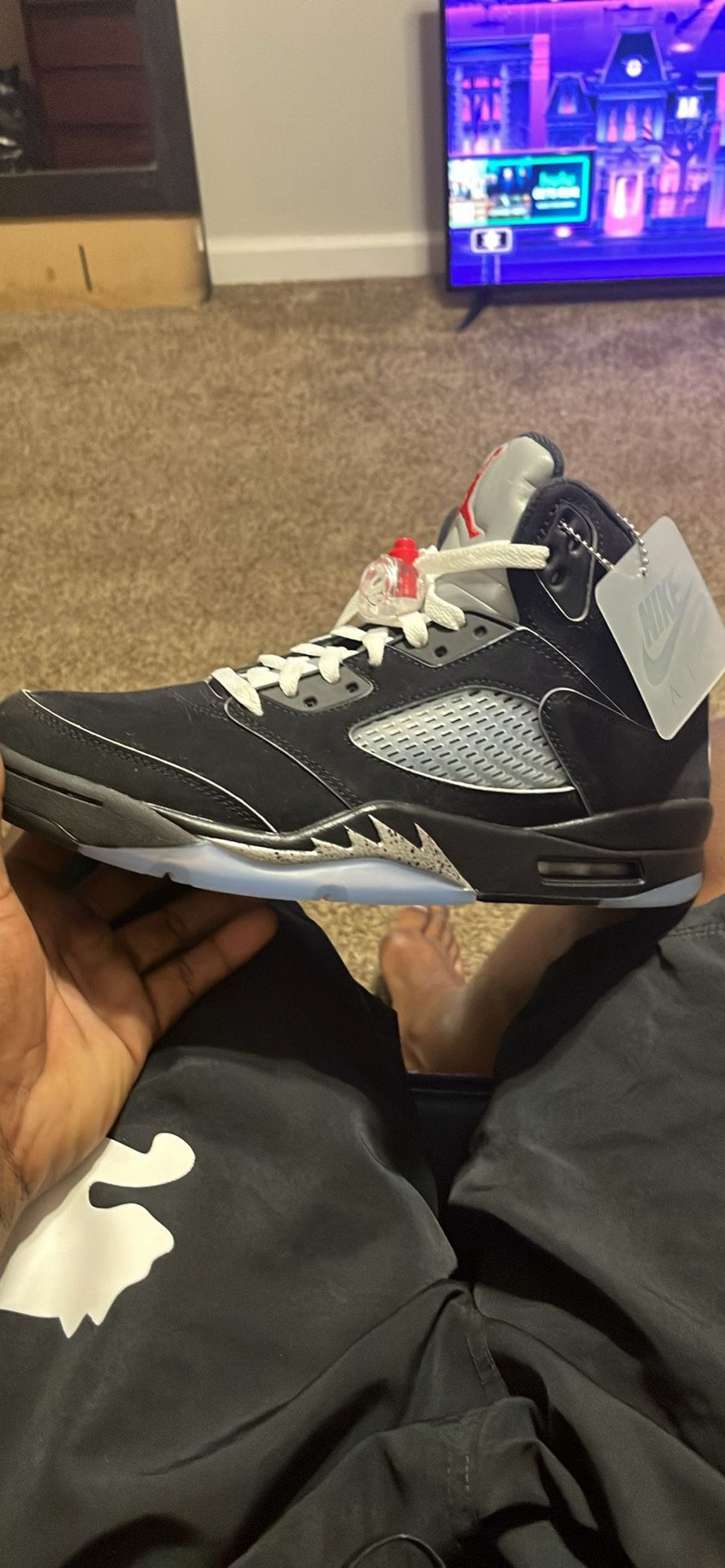 Jordan 5s Ogs