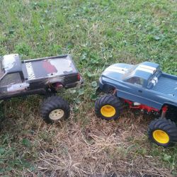 RC Trucks 