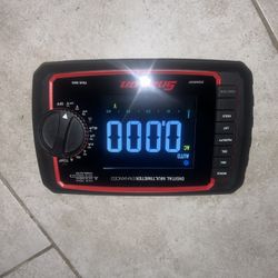 Snap On Multi Meter