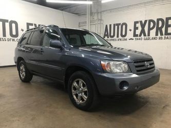2004 Toyota Highlander