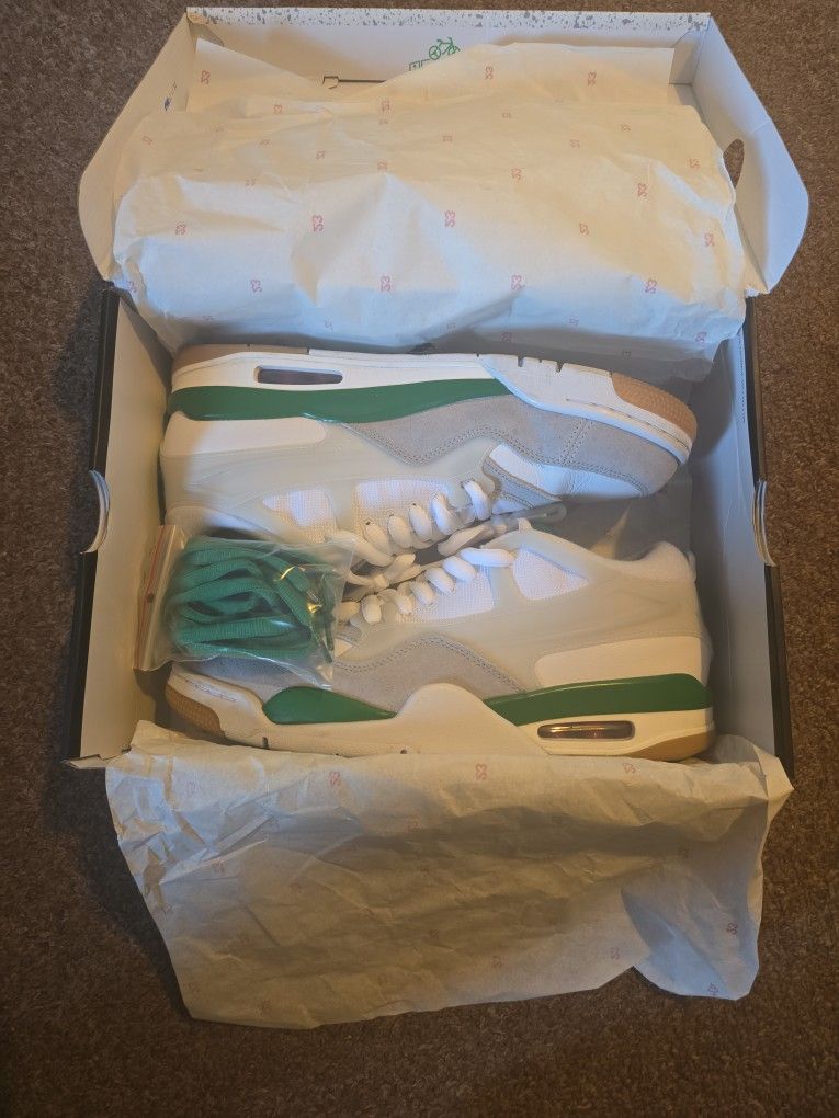 Jordan 4 Rm