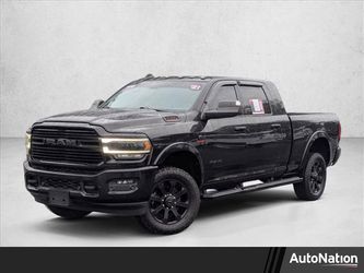 2021 RAM 2500