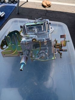 Ford jeep 2bbl carburetor