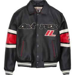 Avirex Leather Jacket