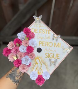 Graduation Cap Topper