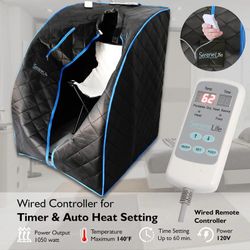 Portable Infrared Sauna