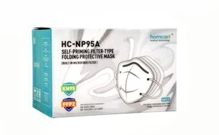 Mask HC NP95A