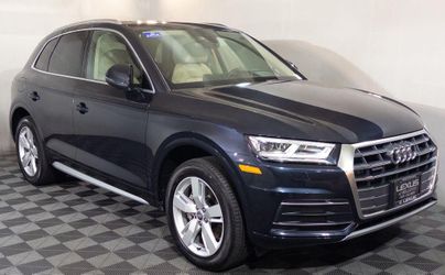 2019 Audi Q5