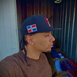 Gorras Dominicanas , Gorras Rd 