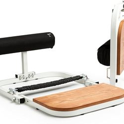 BootySprout Hip Thrust Machine for Glute Training